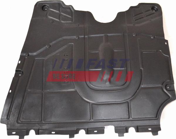 Fast FT99004 - Кожух двигуна autozip.com.ua