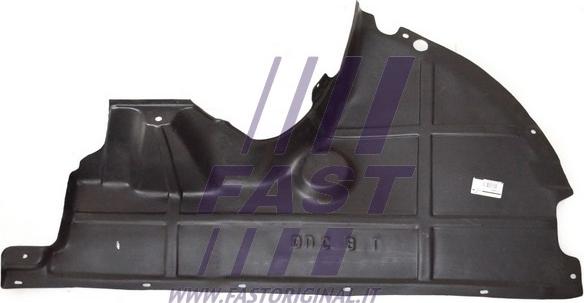 Fast FT99007 - Ізоляція моторного відділення autozip.com.ua