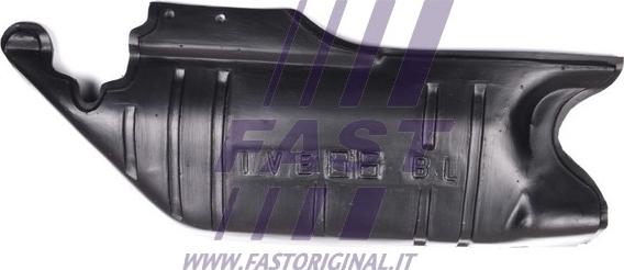 Fast FT99015 - Кожух двигуна autozip.com.ua