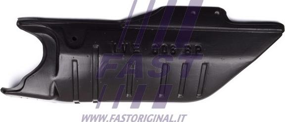 Fast FT99013 - Кожух двигуна autozip.com.ua
