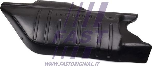 Fast FT99012 - Кожух двигуна autozip.com.ua