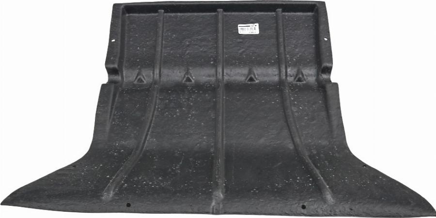 Fast FT99030 - Кожух двигуна autozip.com.ua