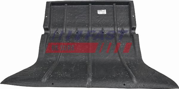 Fast FT99030 - Кожух двигуна autozip.com.ua