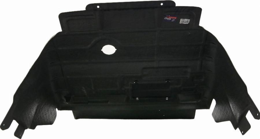 Fast FT99032 - Ізоляція моторного відділення autozip.com.ua
