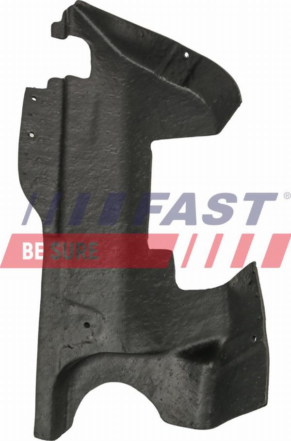 Fast FT99029 - Кожух двигуна autozip.com.ua