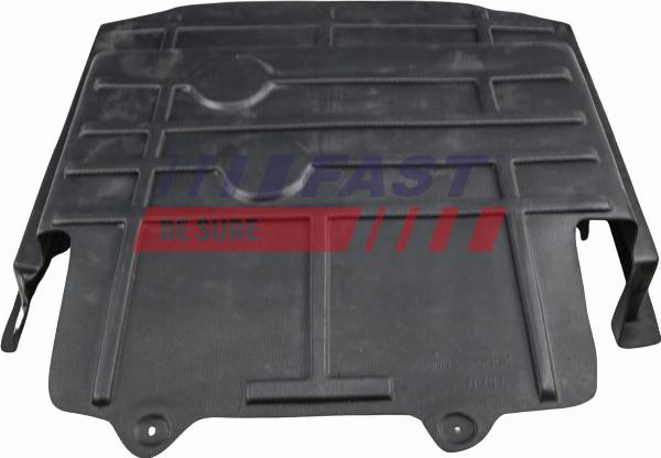 Fast FT99026 - Кожух двигуна autozip.com.ua