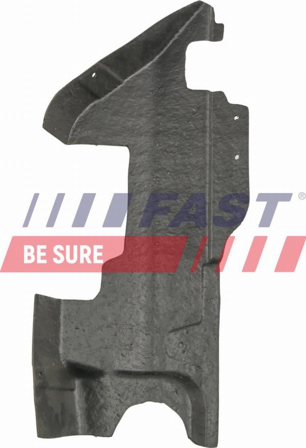 Fast FT99028 - Кожух двигуна autozip.com.ua