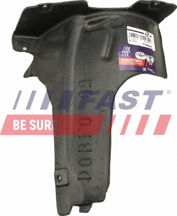 Fast FT99023 - Кожух двигуна autozip.com.ua