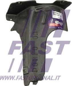 Fast FT99023 - Кожух двигуна autozip.com.ua