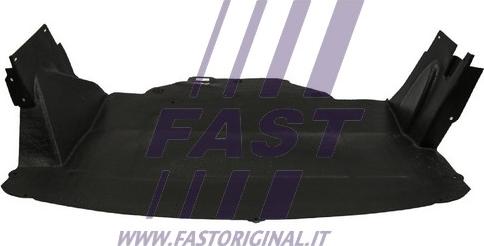 Fast FT99022 - Кожух двигуна autozip.com.ua