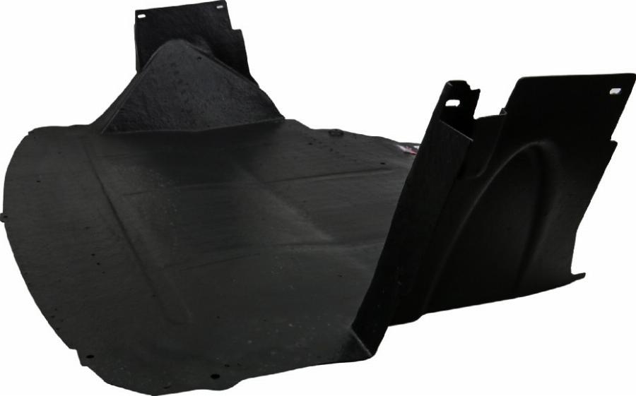 Fast FT99022 - Кожух двигуна autozip.com.ua
