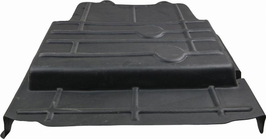 Fast FT99027 - Кожух двигуна autozip.com.ua