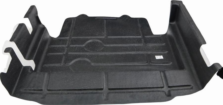 Fast FT99027 - Кожух двигуна autozip.com.ua