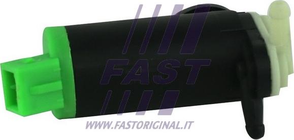 Fast FT94908 - Водяний насос, система очищення вікон autozip.com.ua
