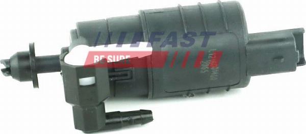 Fast FT94910 - Водяний насос, система очищення вікон autozip.com.ua