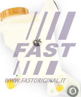 Fast FT94917 - Компенсаційний бак, гідравлічного масла услітеля керма autozip.com.ua