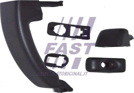 Fast FT94556 - Ручка дверей зовнішня   RENAULT Master III 10-. OPEL Movano B 10-21 autozip.com.ua