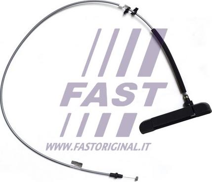 Fast FT94561 - Ручка двері autozip.com.ua