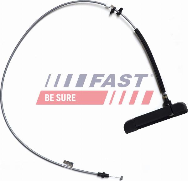 Fast FT94561 - Ручка двері autozip.com.ua