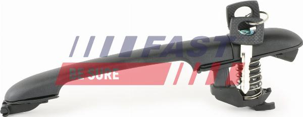 Fast FT94588 - Ручка двері autozip.com.ua