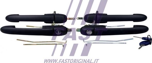 Fast FT94528 - Ручка двері autozip.com.ua