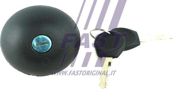 Fast FT94647 - Кришка, паливної бак autozip.com.ua