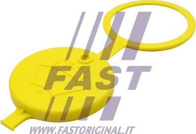 Fast FT94605 - Кришка, резервуар охолоджуючої рідини autozip.com.ua