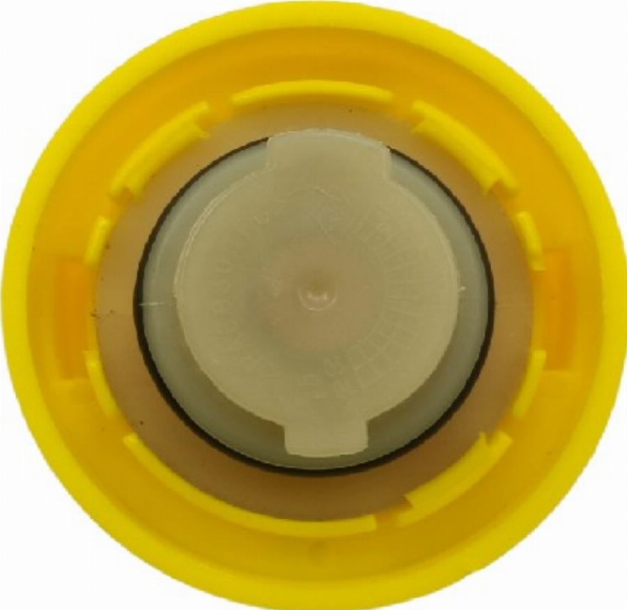 Fast FT94601 - Кришка, заливна горловина autozip.com.ua