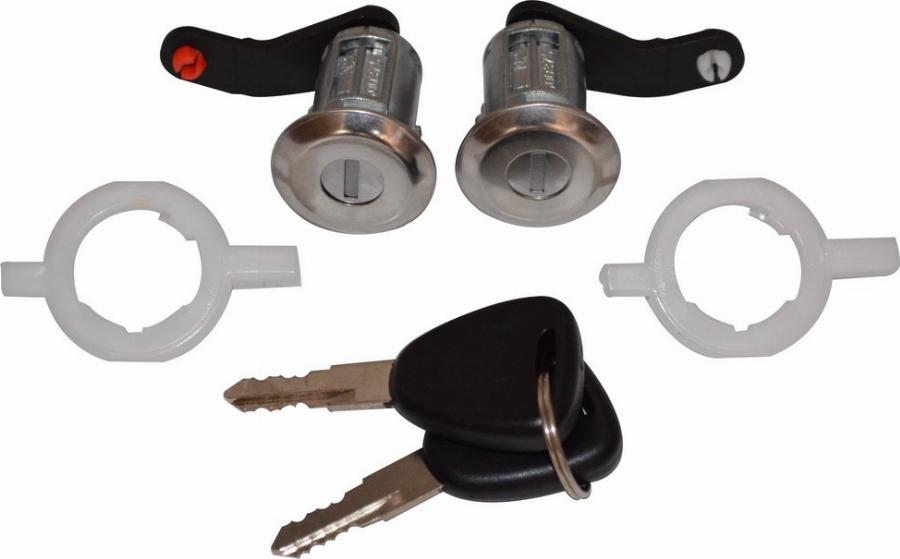 Fast FT94154 - Циліндр замка autozip.com.ua