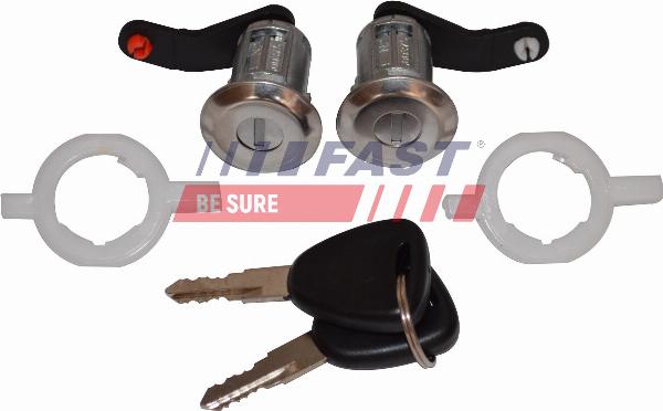 Fast FT94154 - Циліндр замка autozip.com.ua