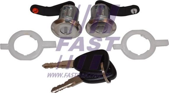 Fast FT94154 - Циліндр замка autozip.com.ua