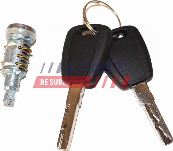 Fast FT94156 - Циліндр замка autozip.com.ua