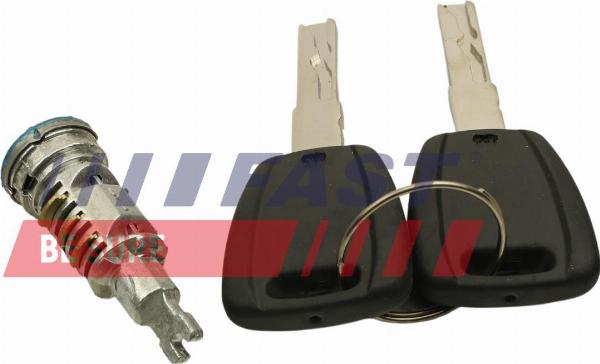 Fast FT94156 - Циліндр замка autozip.com.ua