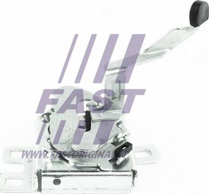 Fast FT94164 - Замок капота FIAT Doblo 09- autozip.com.ua