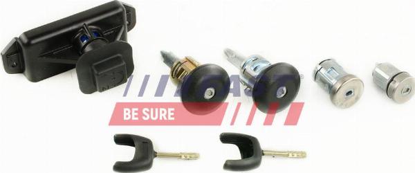 Fast FT94180 - Циліндр замка autozip.com.ua