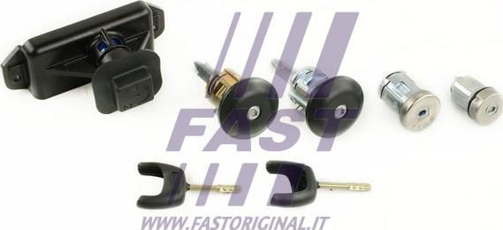 Fast FT94180 - Циліндр замка autozip.com.ua