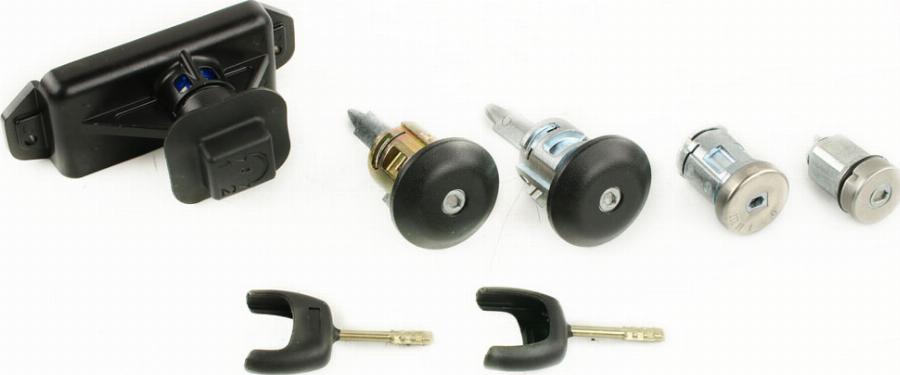 Fast FT94180 - Циліндр замка autozip.com.ua
