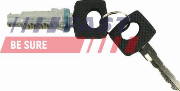 Fast FT94181 - Циліндр замка autozip.com.ua