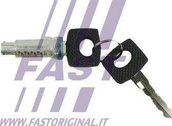 Fast FT94181 - Циліндр замка дверей лівправ DB 601-602-Sprinter-Vito-LT autozip.com.ua