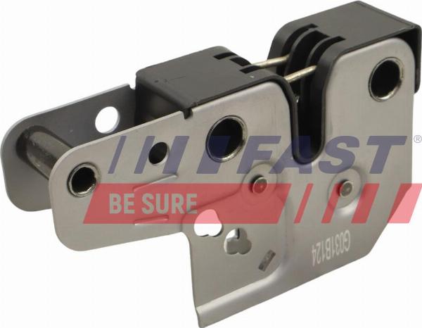 Fast FT94187 - Замок капота autozip.com.ua
