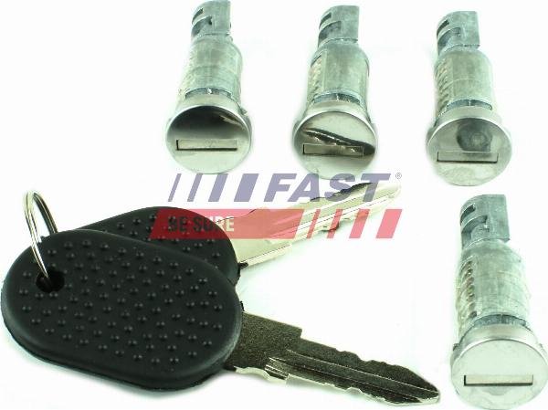 Fast FT94120 - Циліндр замка autozip.com.ua