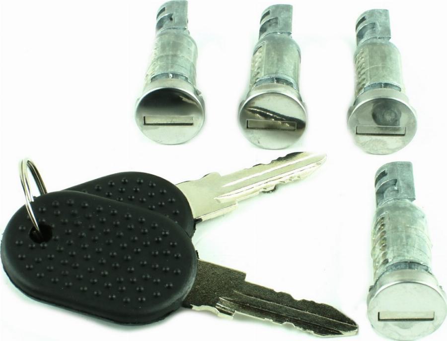 Fast FT94120 - Циліндр замка autozip.com.ua