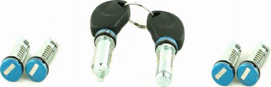 Fast FT94170 - Циліндр замка autozip.com.ua