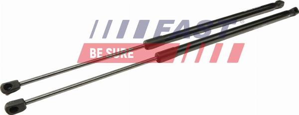 Fast FT94809K - Газова пружина, кришка багажник autozip.com.ua