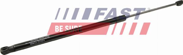 Fast FT94809 - Газова пружина, кришка багажник autozip.com.ua