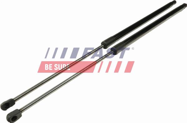 Fast FT94804K - Газова пружина, кришка багажник autozip.com.ua