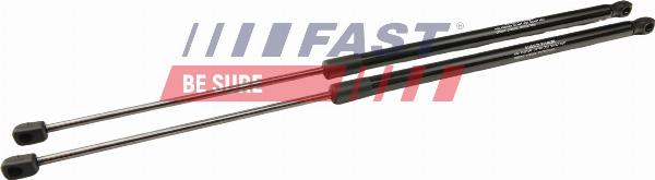 Fast FT94805K - Газова пружина, кришка багажник autozip.com.ua