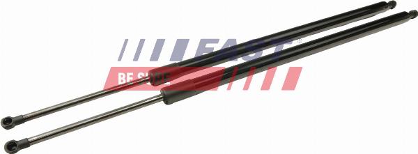 Fast FT94802K - Газова пружина, кришка багажник autozip.com.ua