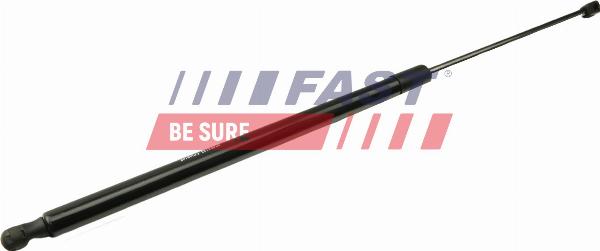 Fast FT94814 - Газова пружина, кришка багажник autozip.com.ua