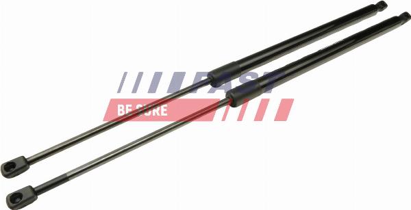 Fast FT94810K - Газова пружина, кришка багажник autozip.com.ua